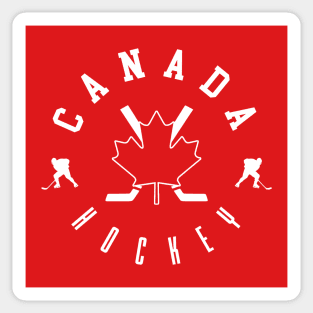 Canada National Team Sticker